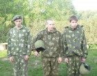 В Лисичанске бандеровцы расстреляли троих юных героев, которым не было даже 17 лет