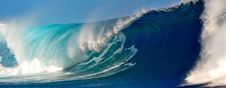 море океан вода