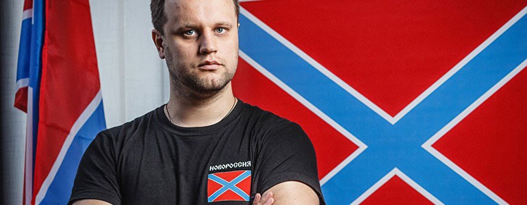 Павел Губарев