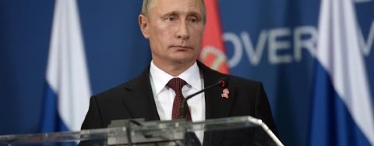 Перевод с «Путино-Валдайского» на русский