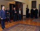 Представитель ВПМ в Словении Гела Валиев награжден высшей наградой Сербской Православной Церкви
