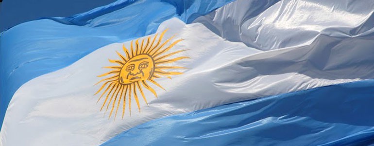 Argentina flag