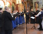 В Вильнюсе завершился фестиваль православных приходских хоров, приуроченный к 700-летию преп. Сергия Радонежского