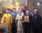 В праздник Св. Архистратига Михаила в московском храме Св. Георгия Победоносца состоялось награждение в память Великой войны
