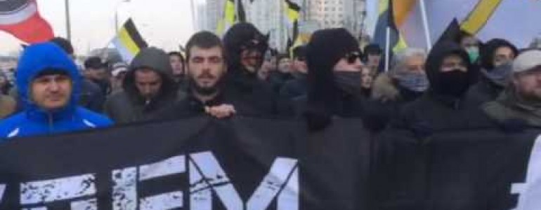 Иуды на Русском марше. Кто они? (видео) — максимальный репост