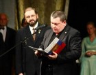 При полном аншлаге Русский духовный театр «Глас» торжественно отметил свой юбилей