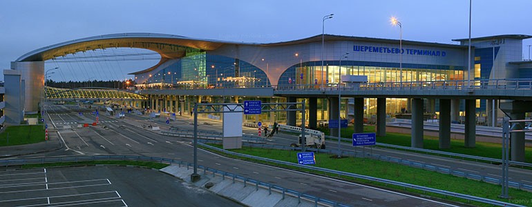 sheremetievo