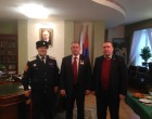 Начальник Войсковой Православной Миссии Игорь Евгеньевич Смыков посетил Тамбовскую область