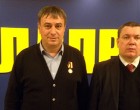 Представитель ВПМ Георгий Зозров в СКФО награжден Юбилейной медалью «В память Великой войны»