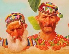 «Сто российских историй от Ходжи Насреддина». (41-50)