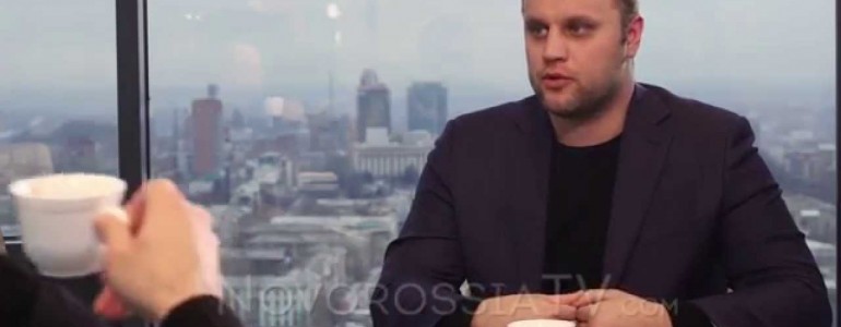 Интервьюс Павлом Губаревым о прошлом, настоящем и будущем