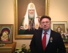 Доктор исторических наук Олег Гончаренко награжден медалью «В память Великой войны»