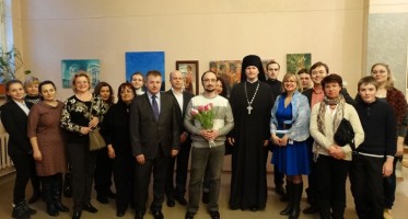 В Москве открылась выставка ставропольского художника Василия Полякова В Москве открылась выставка ставропольского художника Василия Полякова