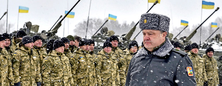 В след за США, своих военных на Украину решили отправить Великобритания, Канада и Польша