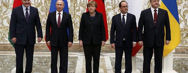 минские переговоры