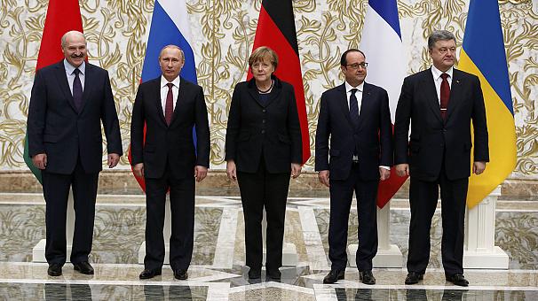 Итоги Минских переговоров: Путин ввёл свой нехитрый план в мировую повестку