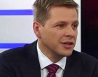 Новый мэр Вильнюса Ремигиюс Шимашюс разрешит шествия содомитов, уберёт советские скульптуры и не будет сотрудничать с поляками и русскими