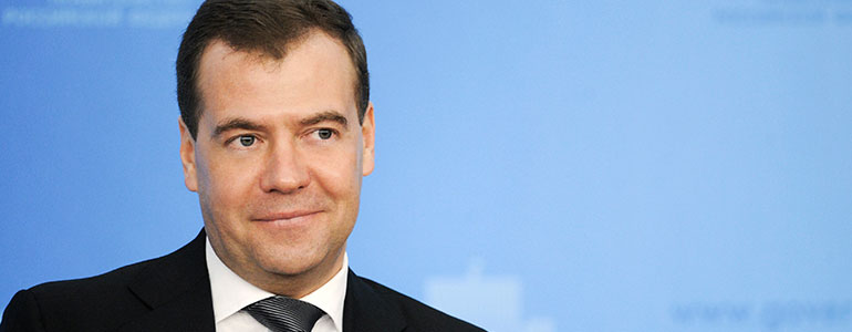 Дмитрий Медведев о ситуации вокруг Молдавии