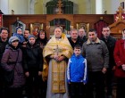 Исполнилось 10 лет священнической хиротонии протоиерея Олега Махнёва