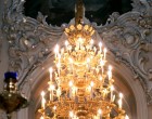 Поздравление с Пасхой Христовой от Архиерейского хора Православной Церкви в Литве