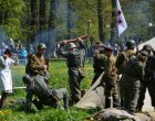 Зеленоградск заглянул в прошлое