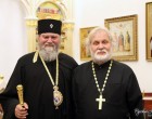 Архиепископ Пражский Михаил (Дандар) совершил Архиерейское богослужение в честь 10-летия православной общины города Усти-над-Лабем
