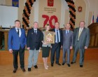 Чудотворная мироточивая икона Царя Николая побывала в Крыму
