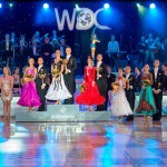Финалисты чемпионата России по европейским танцам