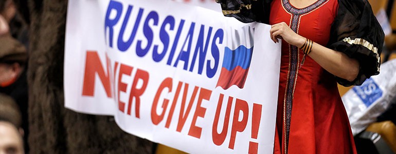 russia