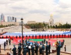 В Парке Победы на Поклонной горе появилась «Березовая роща Героев России»