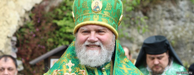 Православные Чехии отпраздновали день первого чешского святого – Святого Иоанна Пустынника