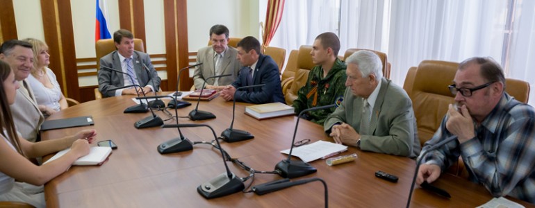 Сергей Цеков