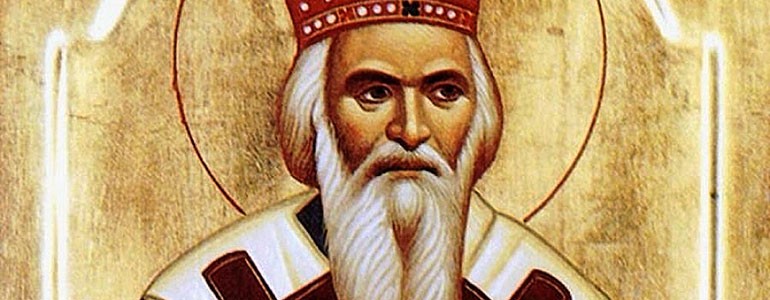 Святитель Николай Сербский (Велимирович)