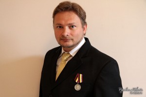 Главный редактор ИА «Русские Новости» Ярослав Мошков