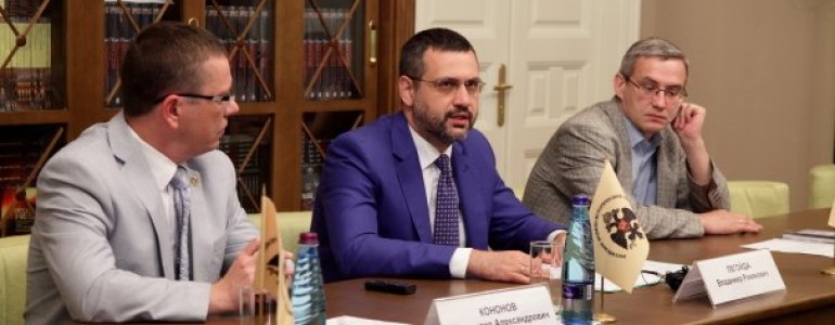 Владимир Легойда