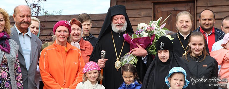 Блаженнейший Владыка Христофор