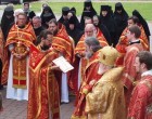В День св. Виленских мучеников Литургию возглавил Митрополит Минский и Заславский Павел