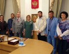 Делегация Войсковой Православной Миссии совершила паломничество по Царским местам Крыма