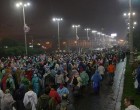 Чудотворная мироточивая икона Царя Николая приняла участие в Царских днях в Екатеринбурге