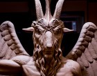 В США открыт памятник сатане. Сатанизм набирает массовую популярность по всей стране.