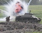 Прошёл военно-исторический фестиваль «Гумбинненское сражение — 2015»
