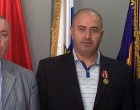 За укрепление офицерского братства между Россией и Арменией
