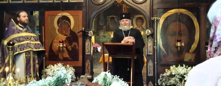В Царствии Божием – иерархия!