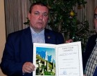 Игорь Смыков награжден Почетной грамотой главы Республики Ингушетия