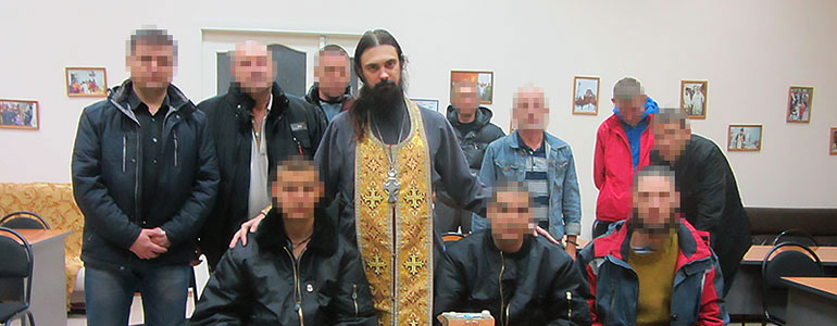 Прикосновение с православием: иностранцы антифашисты