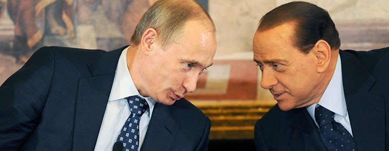 путин-и-берлускони
