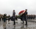 В День окончания Первой мировой войны в Москве состоялось возложение цветов