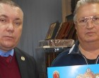Московский реставратор Александр Васильевич Ренжин награжден Юбилейной грамотой