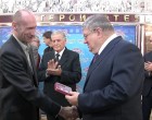 Историк и журналист Сергей Холодов награжден медалью «Патриот России»