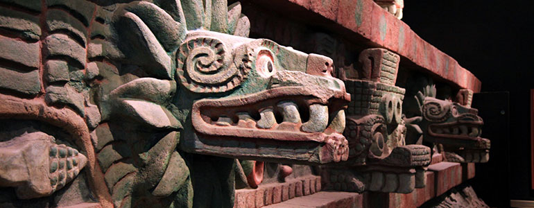 Человеческие жертвоприношения в Мезоамерике